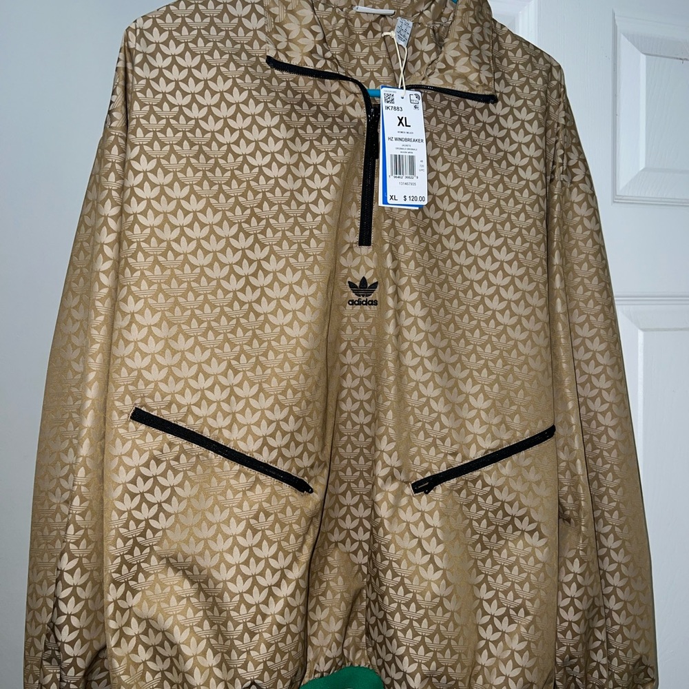 Adidas Jacket - Picture 2 of 2